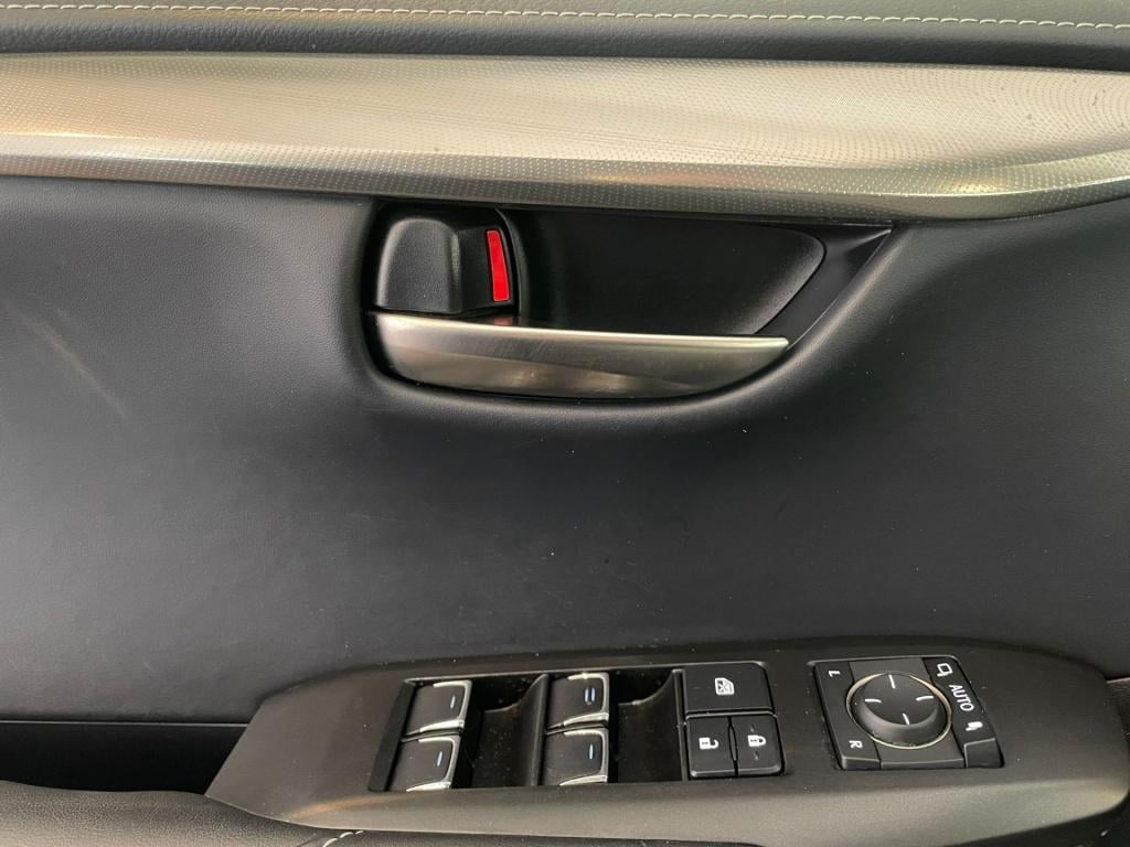Lexus Nx 300h awd business line