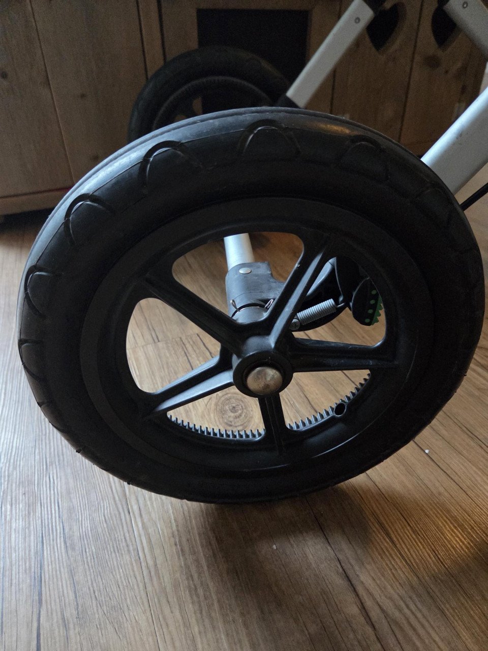 Bugaboo Cameleon 2 onderstel incl. wielen