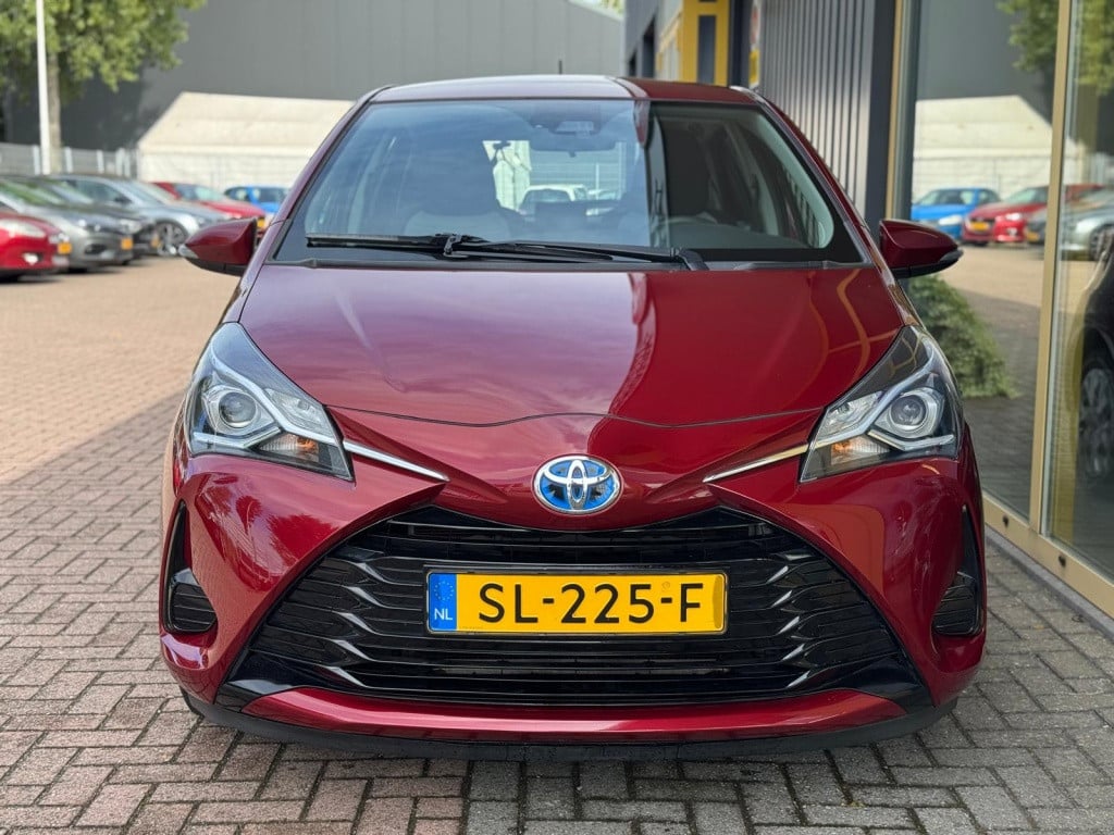 Toyota Yaris 1.5 hyb. energy