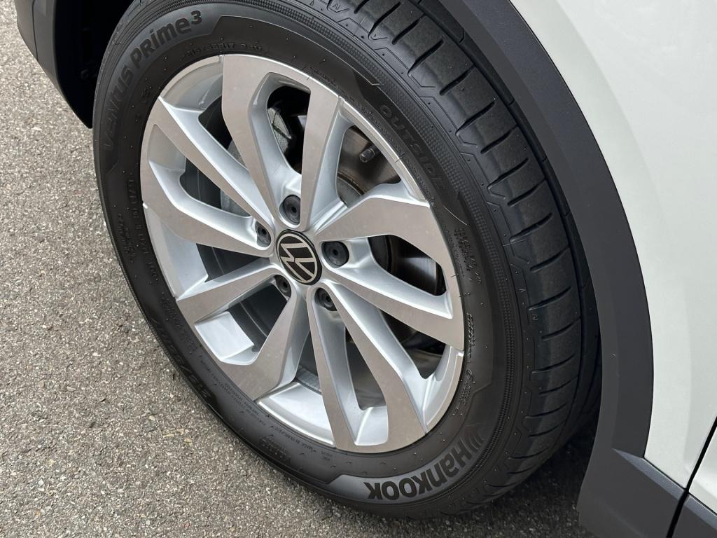 Volkswagen T-roc 1.5 tsi 150pk dsg style carplay | camera | keyless | elek.