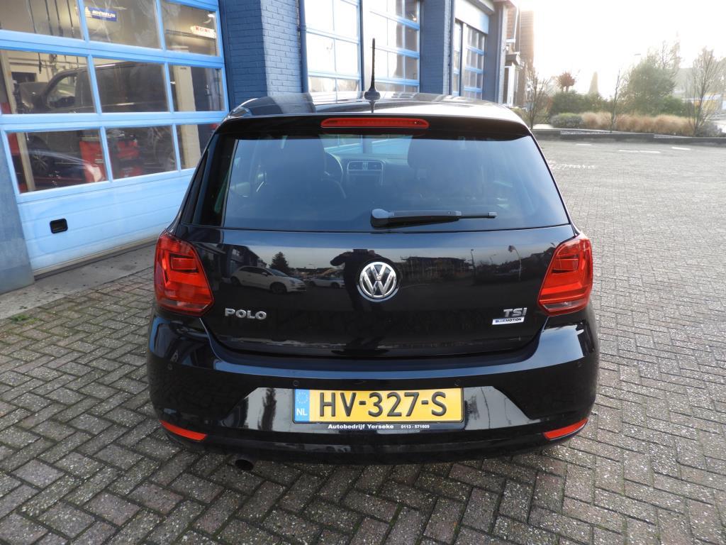 Volkswagen Polo 1.2 tsi highline nap apple carplay