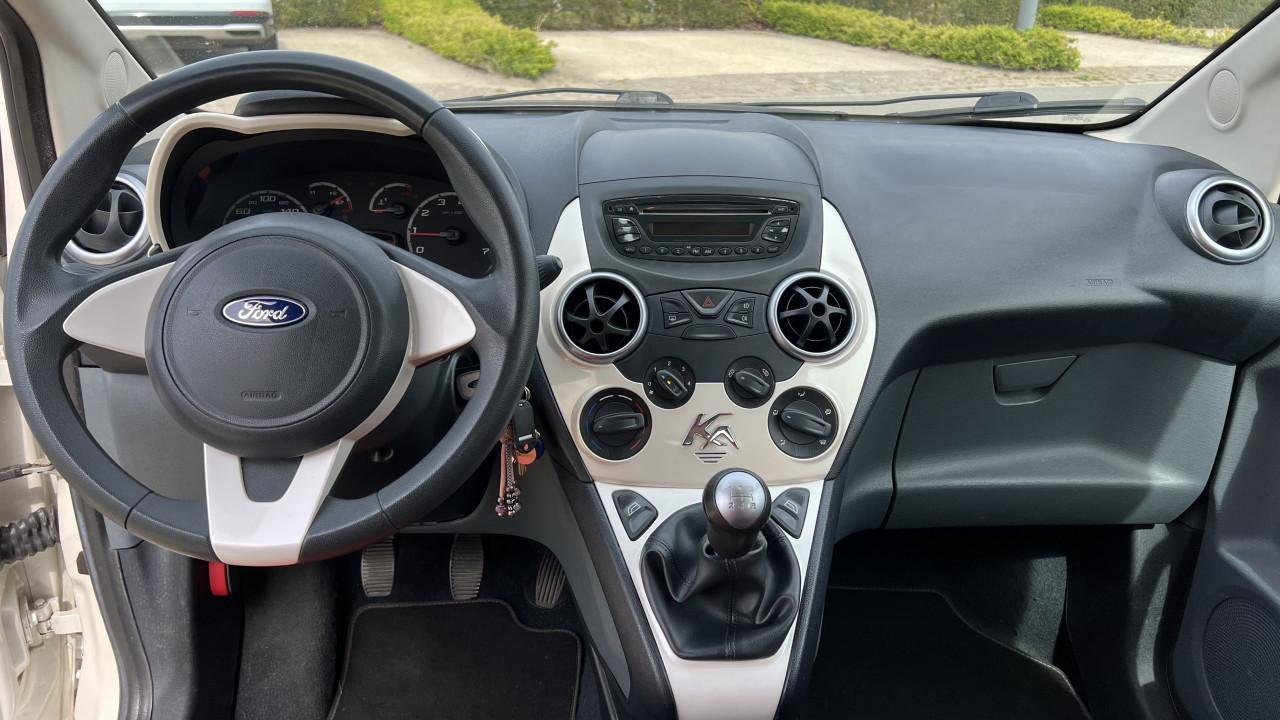 Ford Ka Titanium 1.2