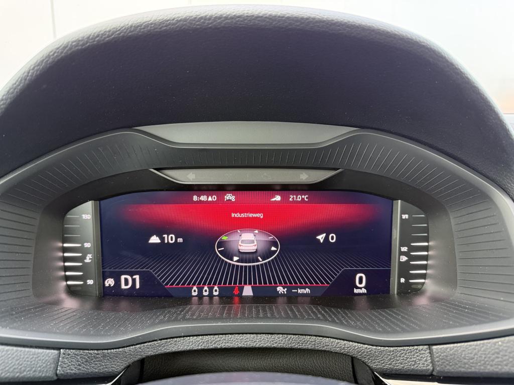 Skoda Karoq 1.5 tsi 150pk act dsg sportline | pano dak | acc | camera