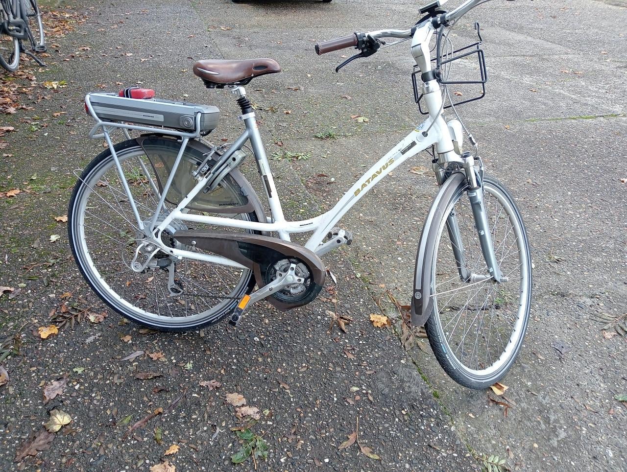 Dames fiets