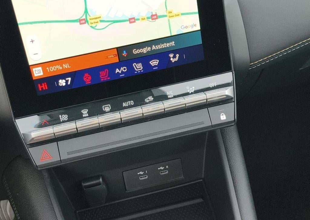 Renault Symbioz 1.8 e-tech full hybrid 160 iconic pack light & sound