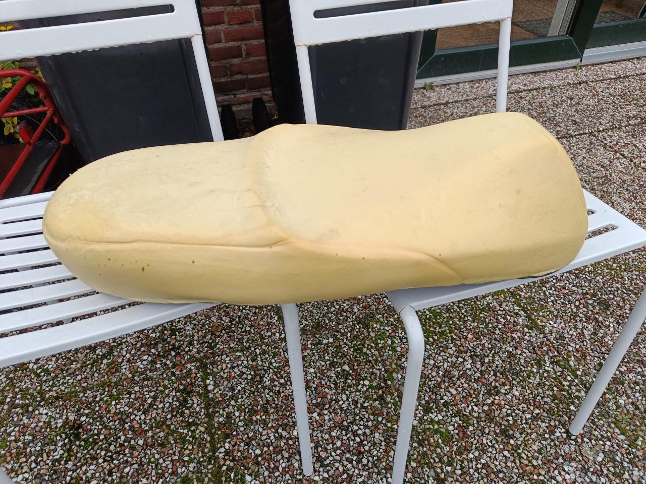 Gratis scooter zadel