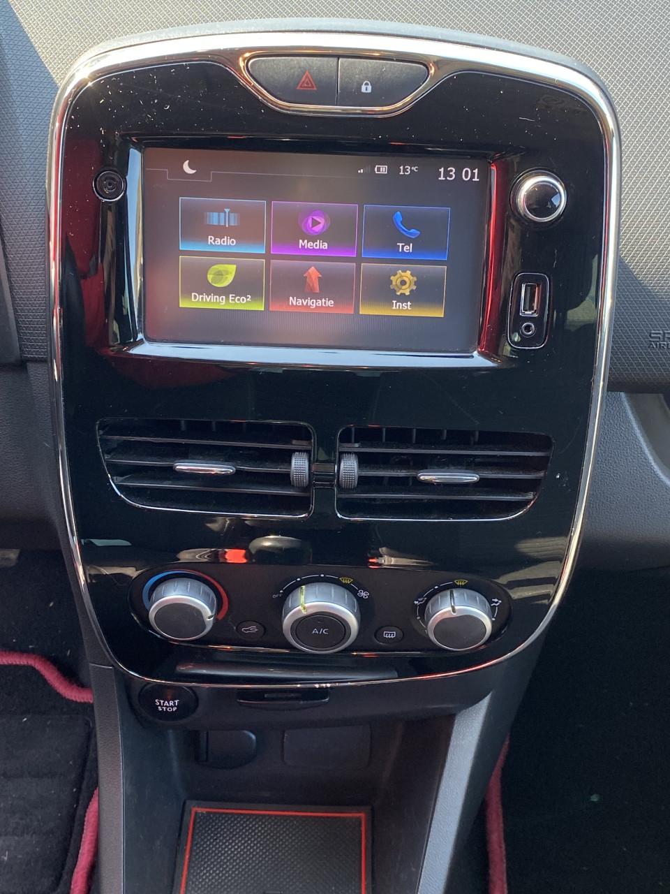 Renault Clio tce 90 limited 2016