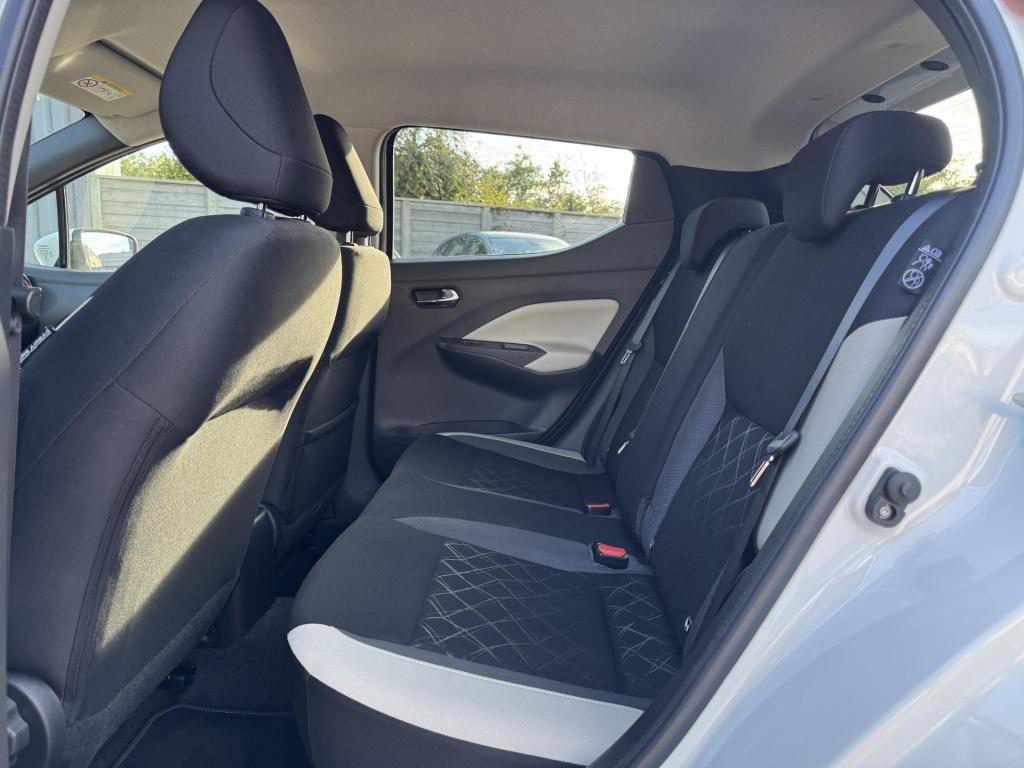 Nissan Micra 1.0 ig-t n-connecta connect pack, automaat!