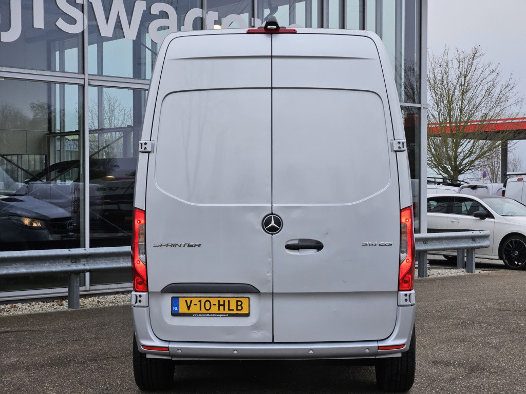 Mercedes-Benz Sprinter 214 2.2 cdi l2h2 | zb-editon | cruisec. | parkeersen