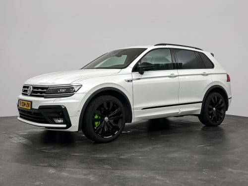 Volkswagen Tiguan 2.0 TSI 4Motion R-Line Black Style