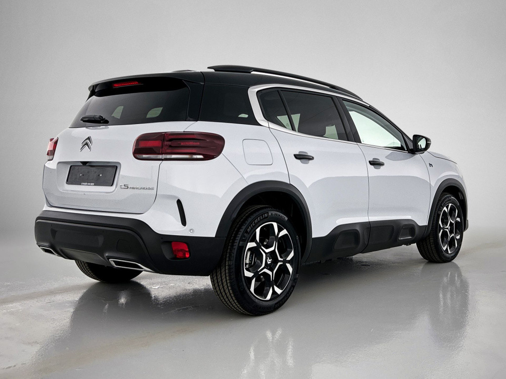 Citroen C5 Aircross plug-in hybrid 225pk automaat max | panoramadak | elekt