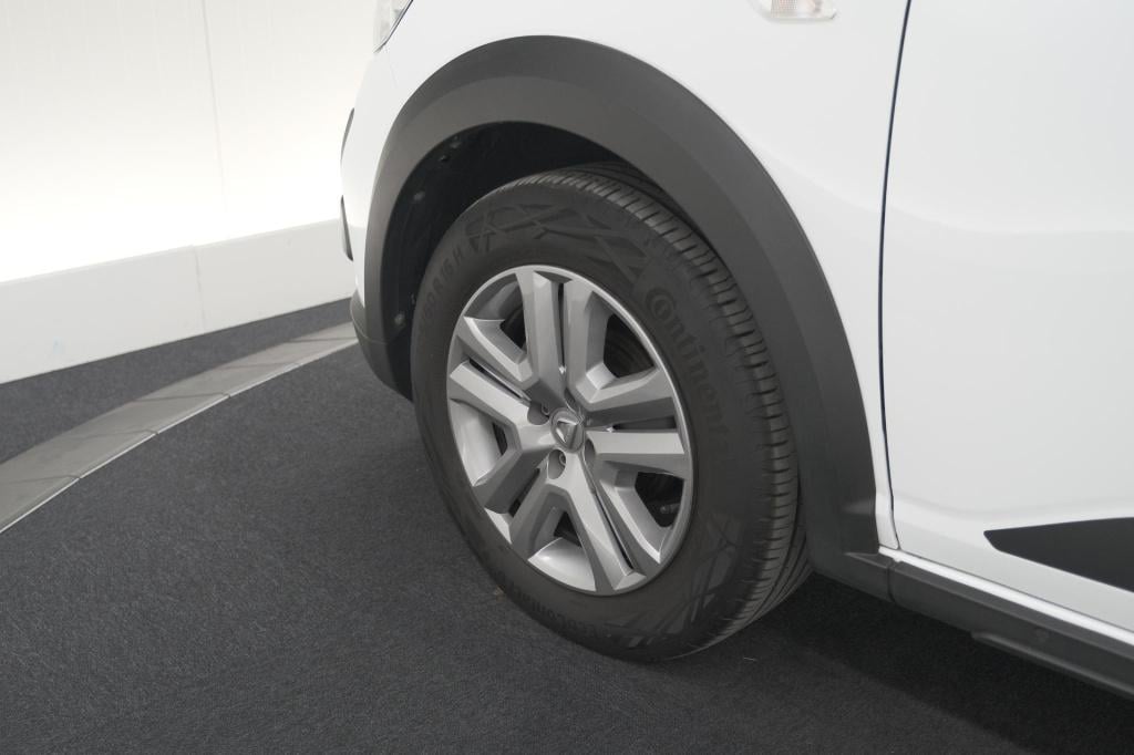 Dacia Sandero Stepway 1.0 tce 90 comfort | apple carplay | parkeersensoren 