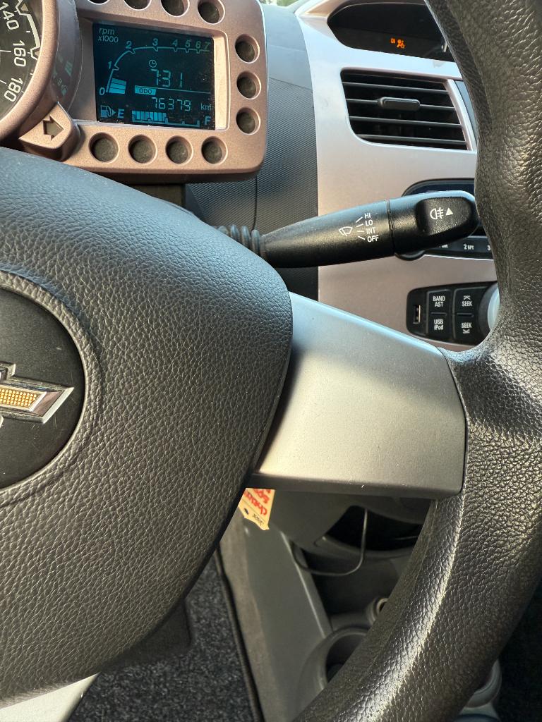 Chevrolet Spark 1.2 16v lt - airco