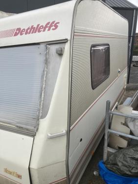 GRATIS | Caravan | Rijdbaar | Geen kenteken