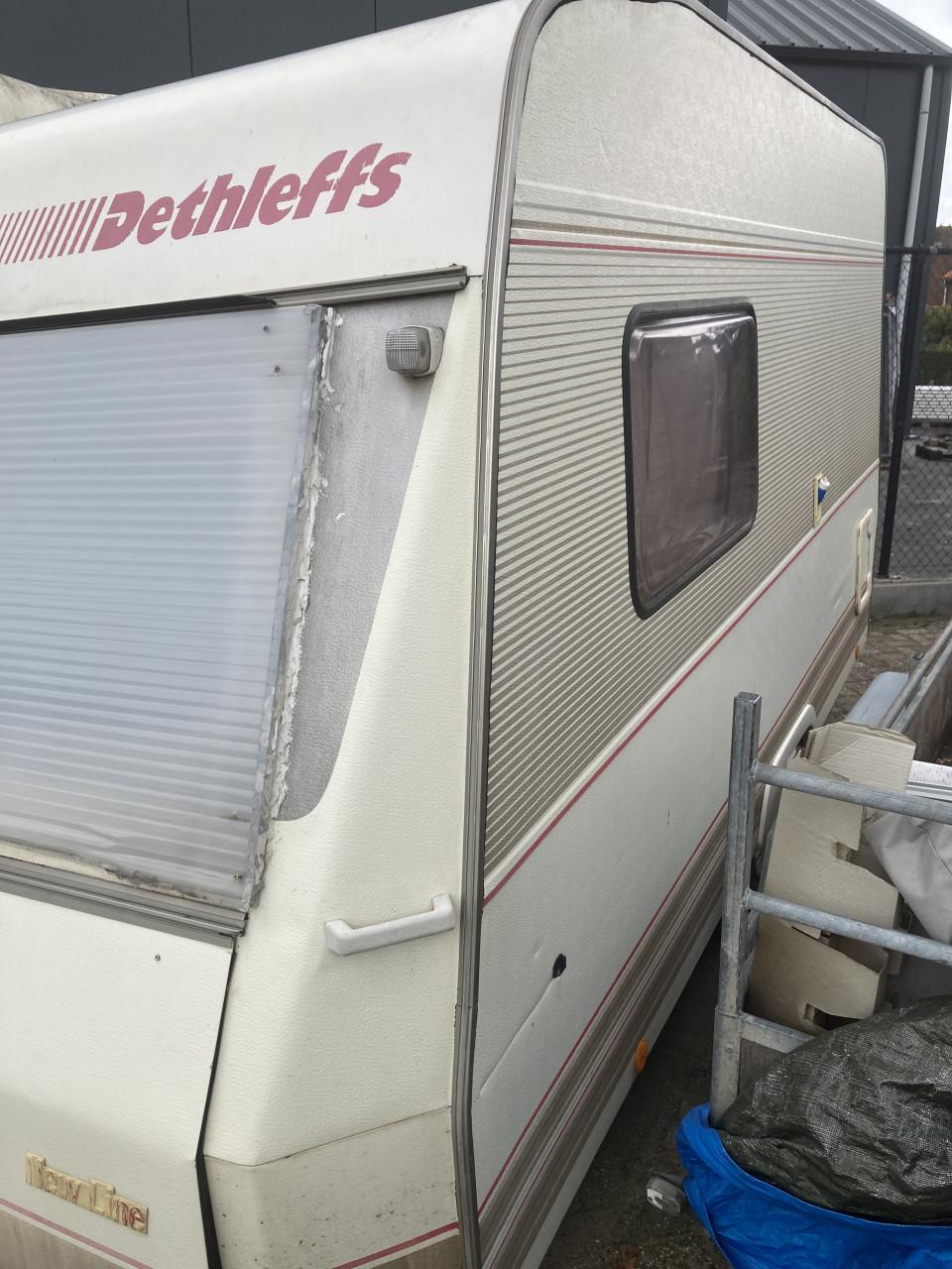 GRATIS | Caravan | Rijdbaar | Geen kenteken