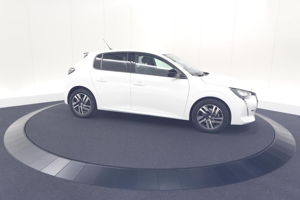 Peugeot 208 puretech 100 pk allure | apple carplay | parkeersensoren | lich