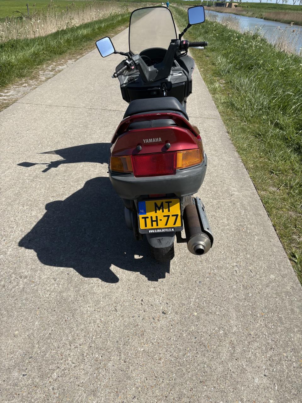 Motorscooter Yamaha Majesty YP-250