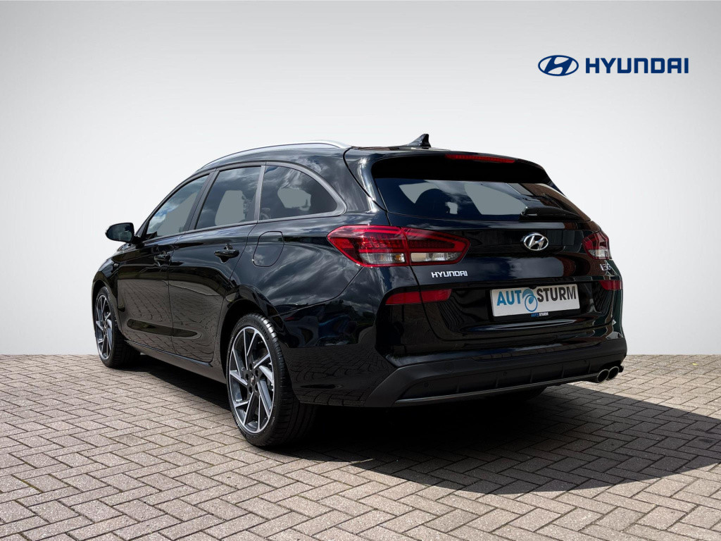Hyundai I 30 wagon 1.5 t-gdi mhev n line