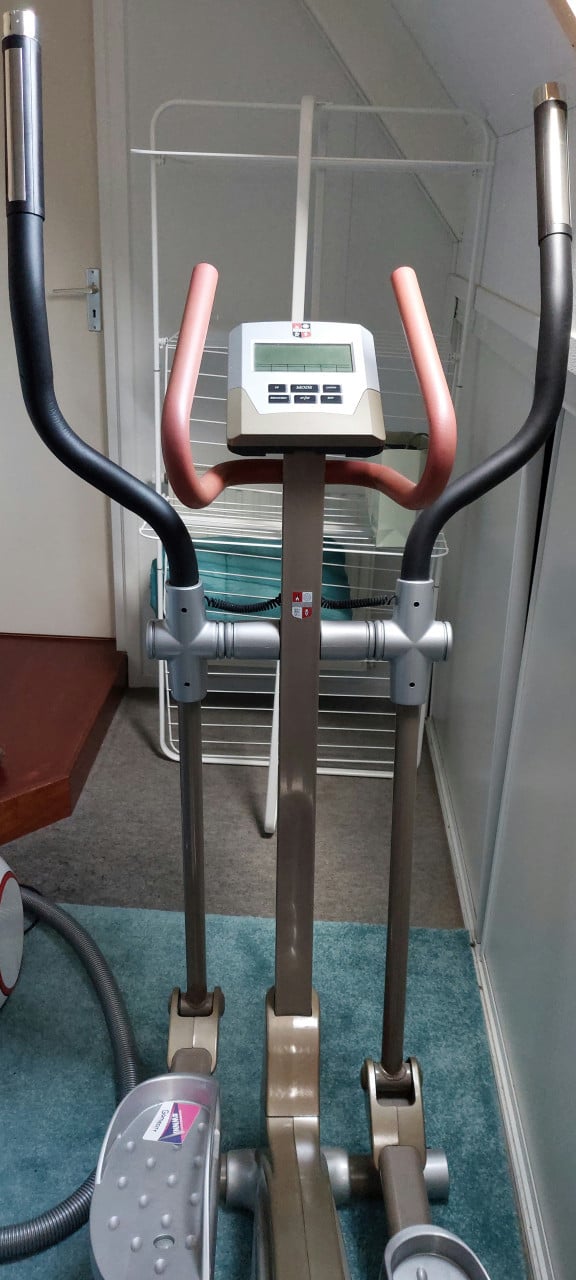 Hollandia crosstrainer hometrainer zgan