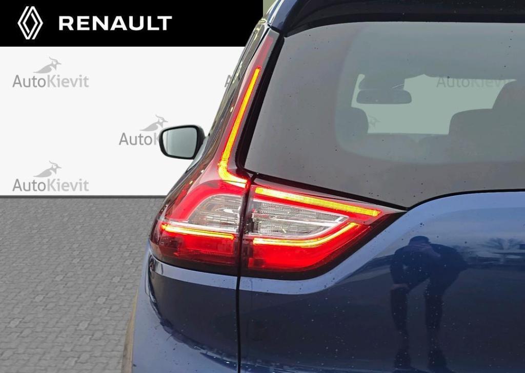 Renault Grand Scenic 1.3 tce 140 intens 5p - trekhaak