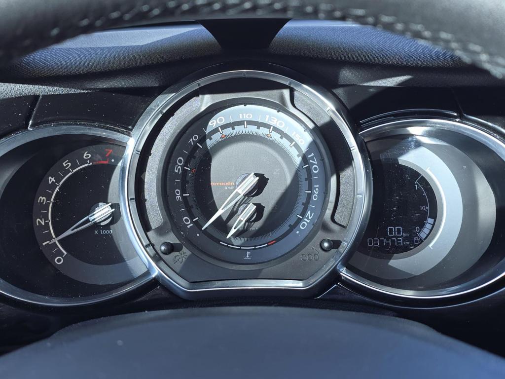 Citroen DS3 1.2 vti so chic