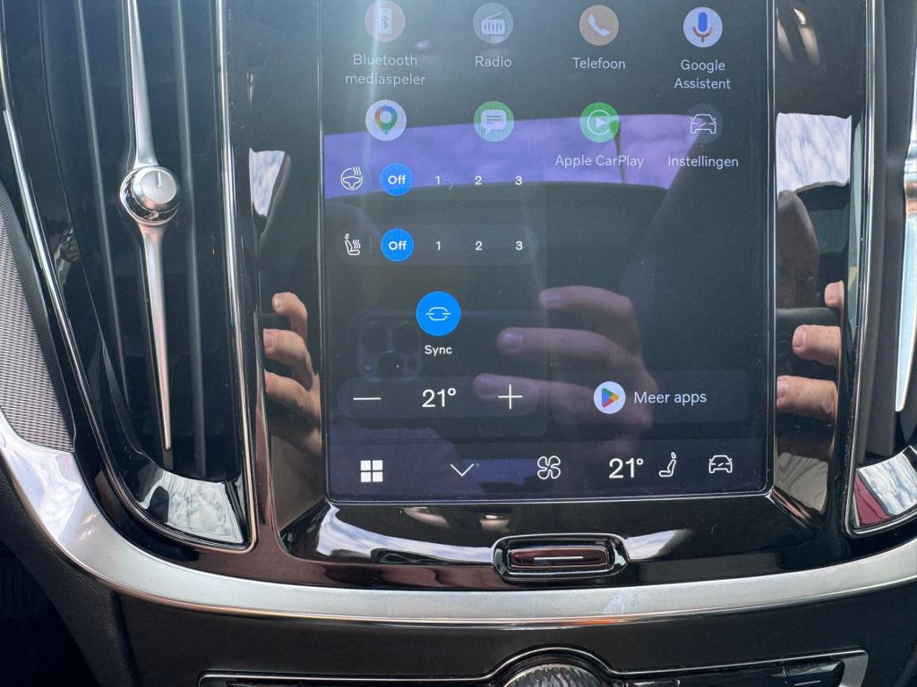 Volvo V60 2.0 t6 recharge awd inscription expression