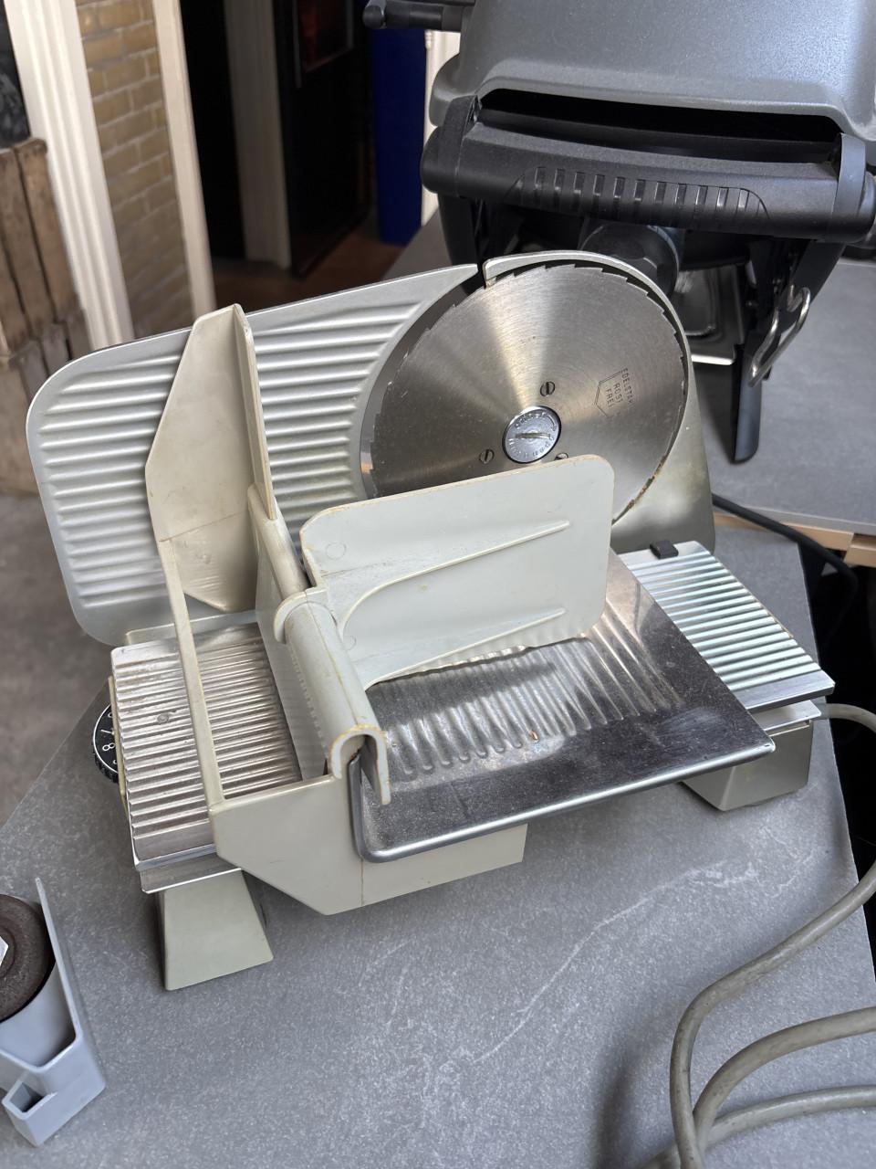 Snijmachine
