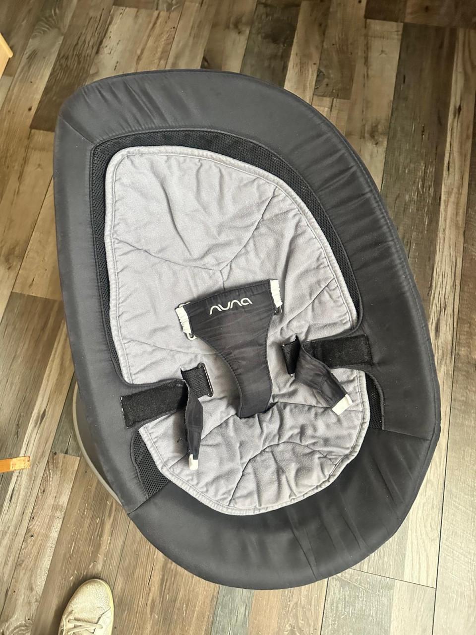 Baby draai/schommelstoeltje
