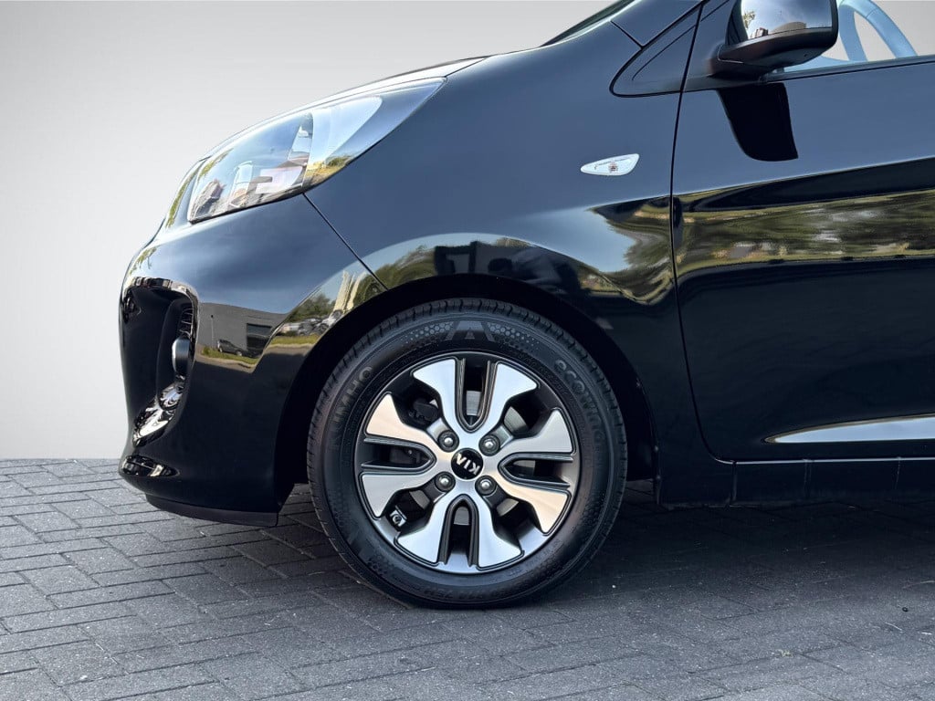 Kia Picanto 1.0 cvvt comfortplusline navigator | camera | climate control |