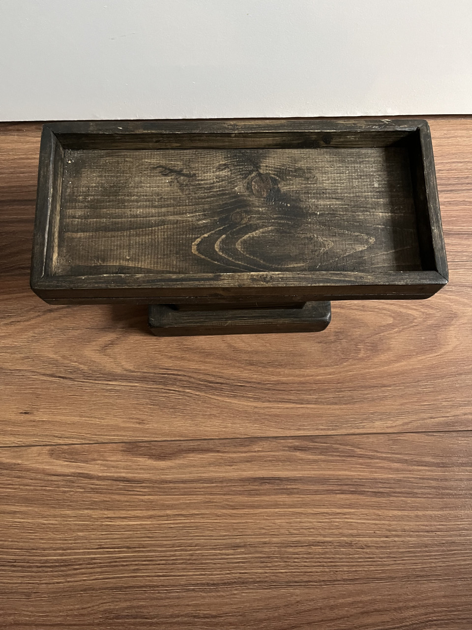 Houten standaard