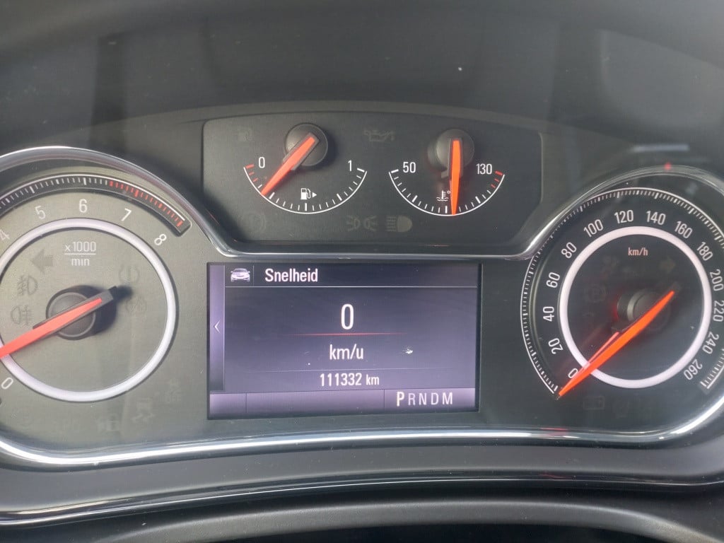 Opel Insignia sports tourer 1.6 t edition