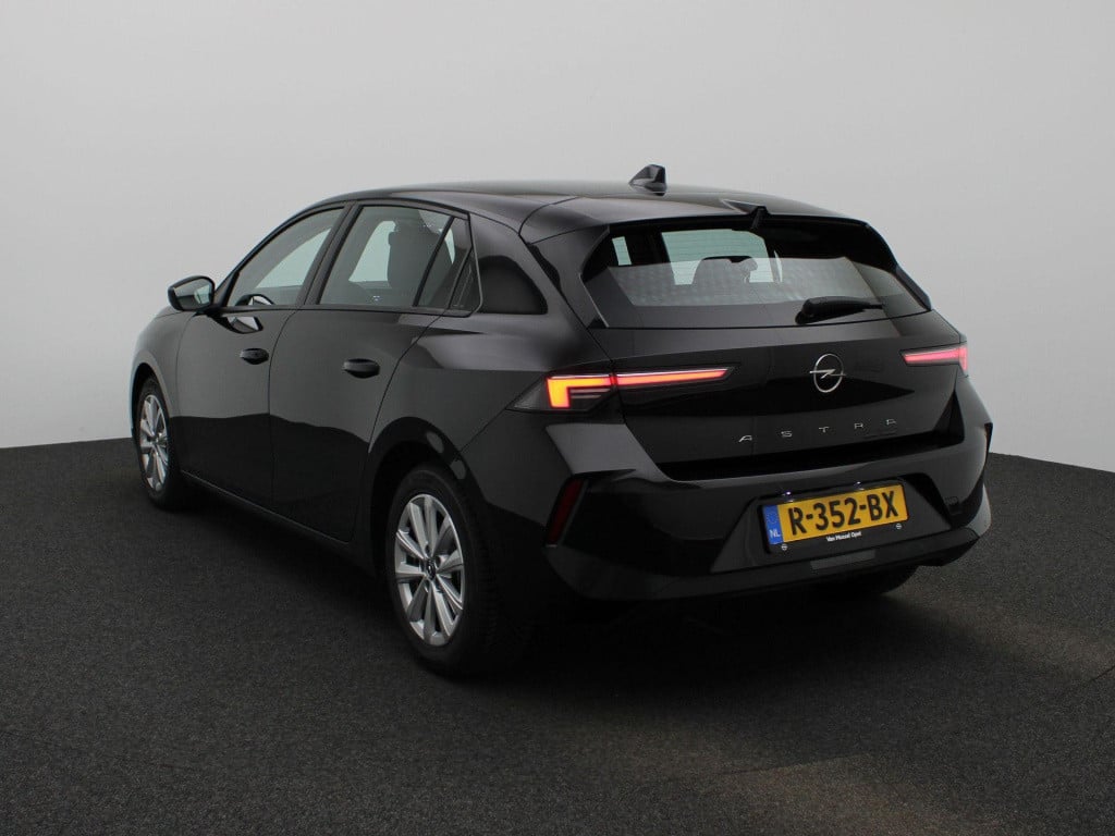Opel Astra 1.2 edition | navigatie | climate control | parkeersensoren