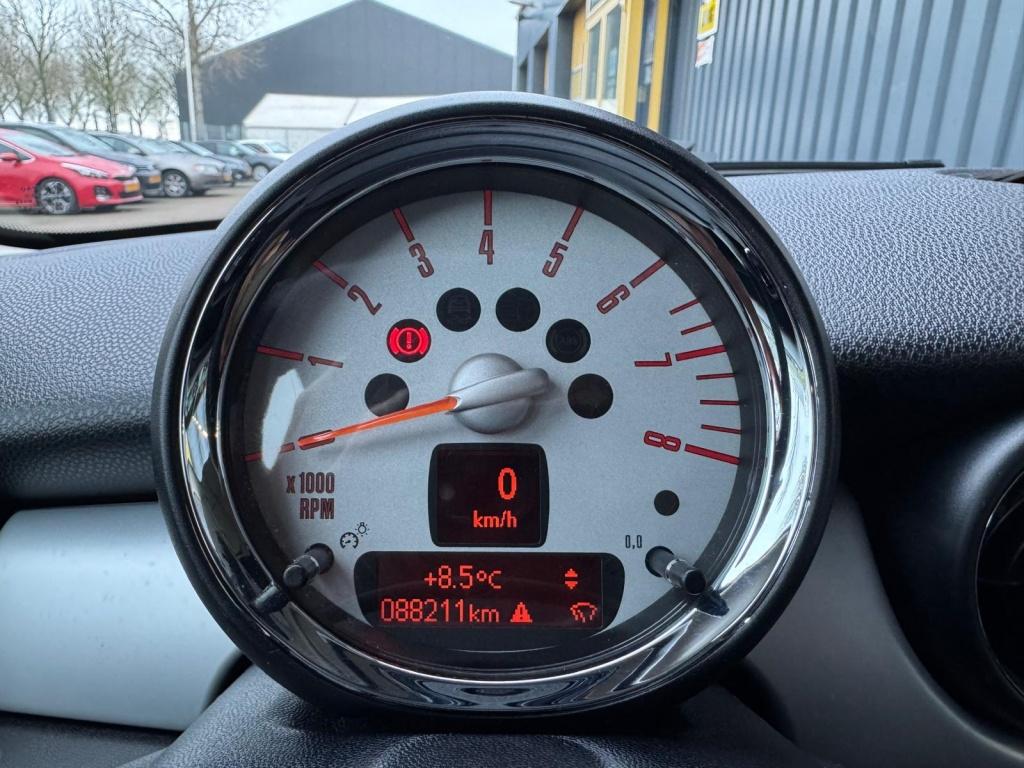 Mini One mini 1.6 bns line