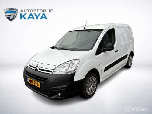 Citroen Berlingo  1.6 BlueHDI automaat km141.551 Nap 3 Zitter euro 6 BJ2015
