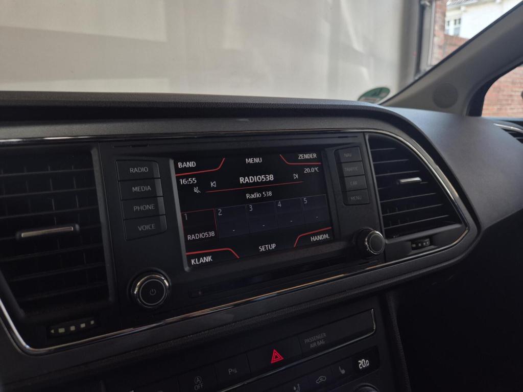 Seat Leon st 1.4 tsi fr / dealeronderhouden