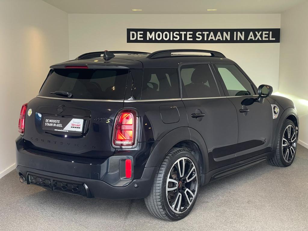 Mini Countryman 1.5 cooper s e all4 john cooper works