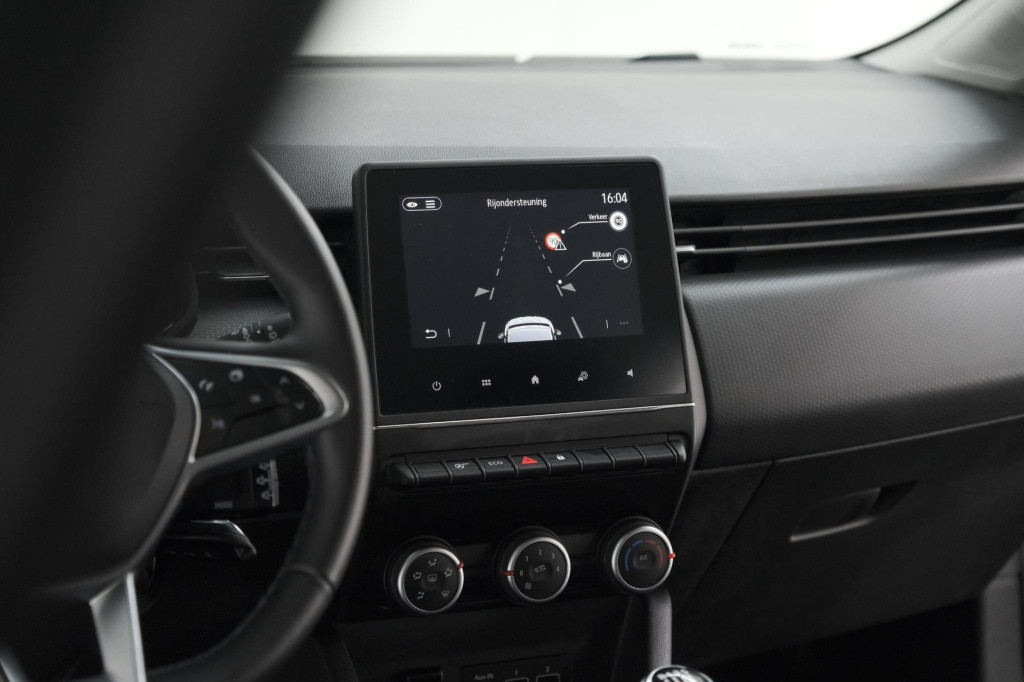 Renault Clio tce 90 zen | navigatie | parkeersensoren | apple carplay | 16 