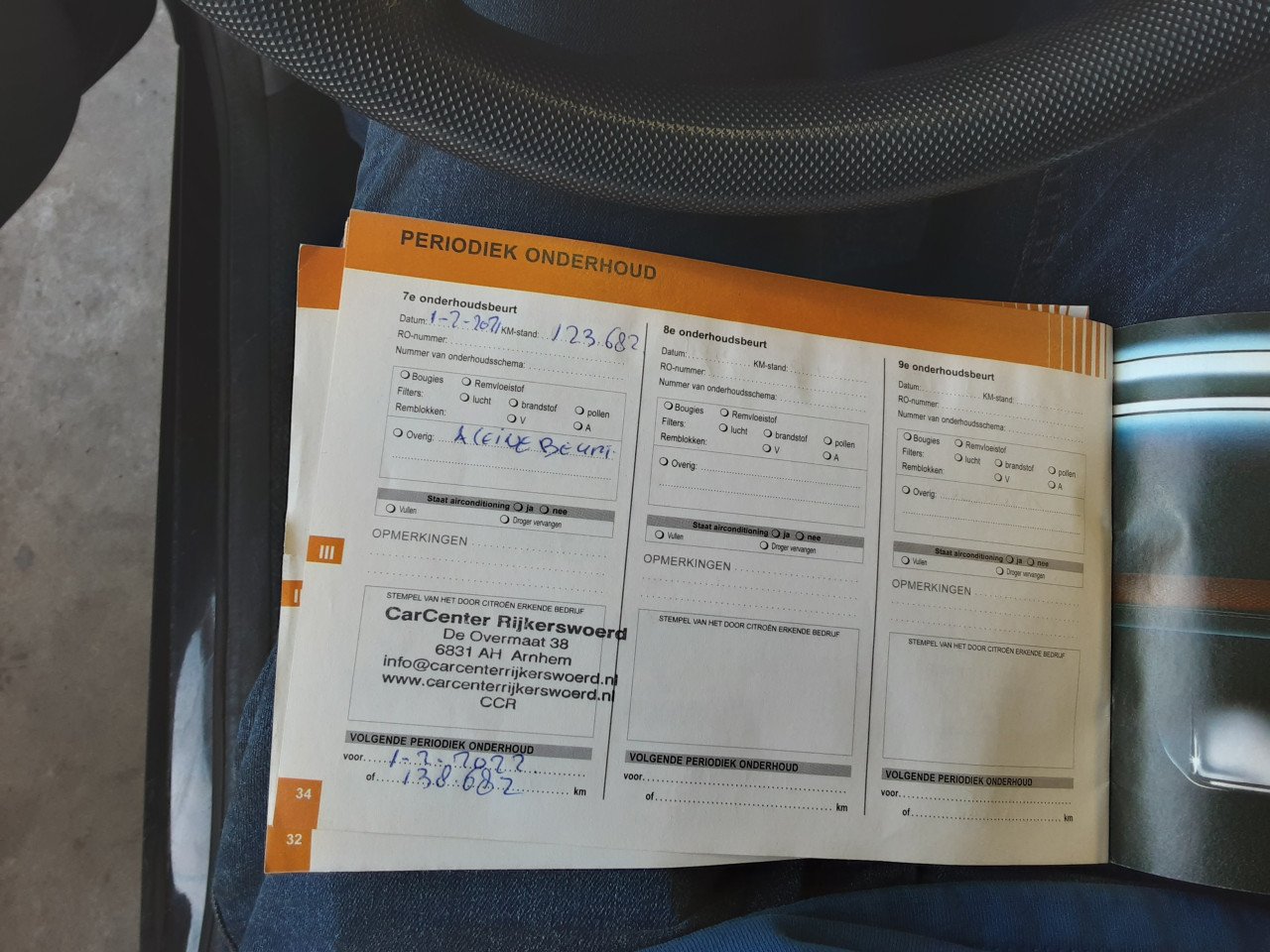 Citroen C1 1.0-12V Ambiance