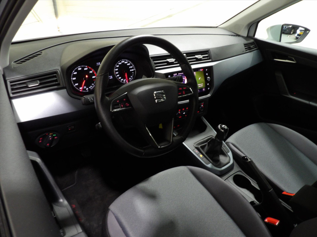 Seat Arona 1.0 tsi 110pk style