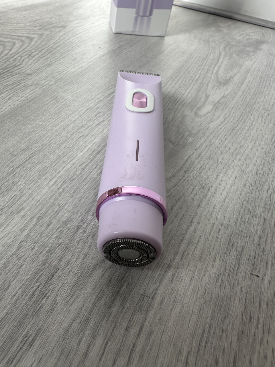 Nieuwe Silky Smooth 2.0 (scheerapparaat) incl. opbergtasje