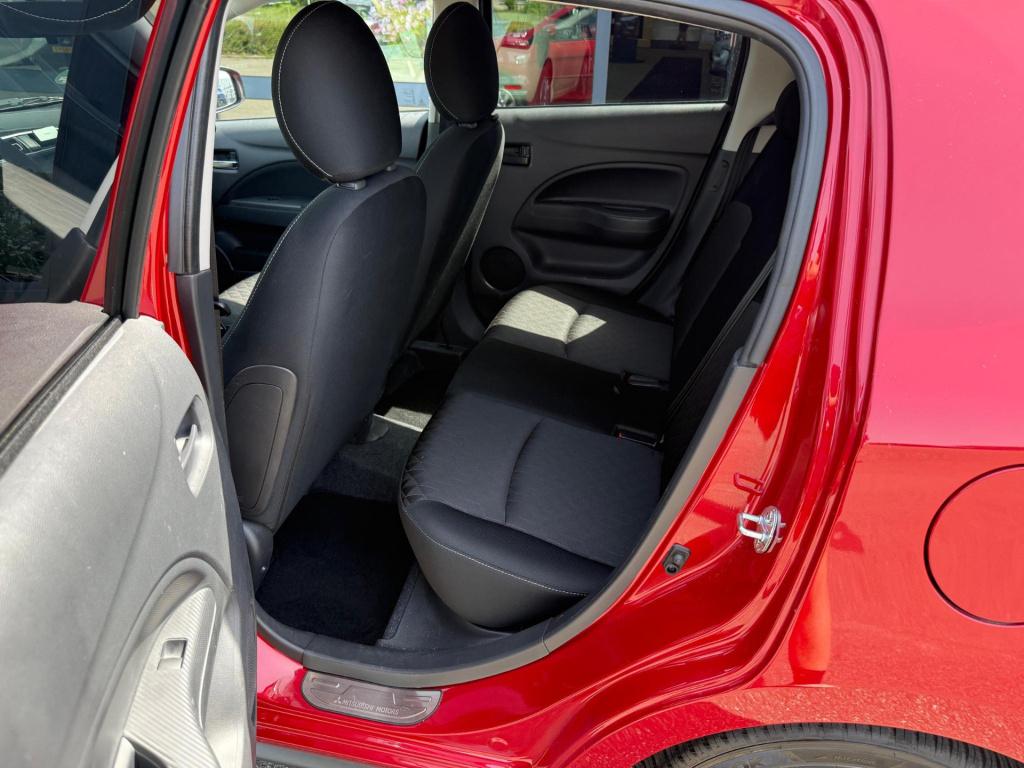 Mitsubishi Space Star 1.2 dynamic automaat