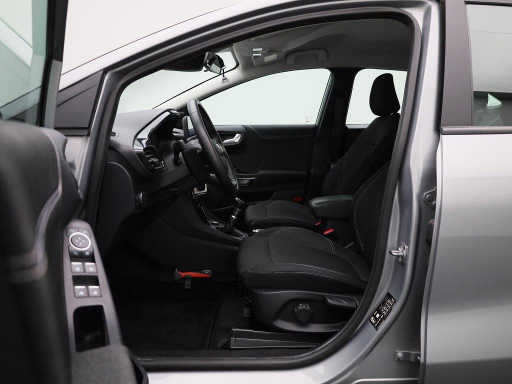 Ford Puma 1.0 ecoboost hybrid titanium | navigatie | stoel/stuur verwarming
