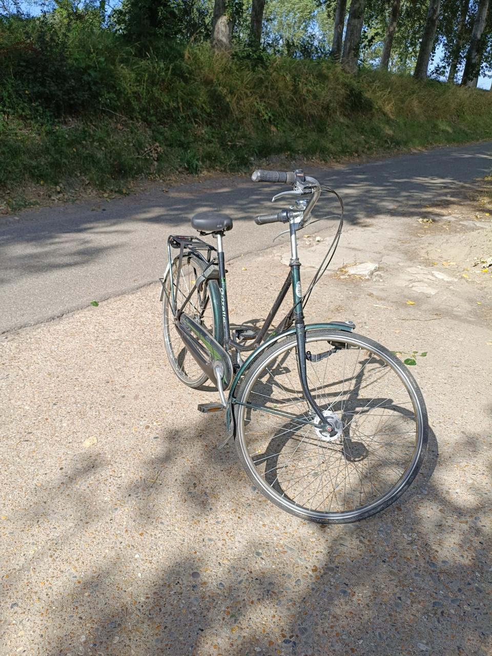 Dames fiets