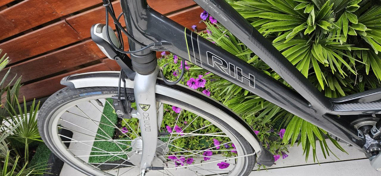 RIH eBike Elektrische Damesfiets