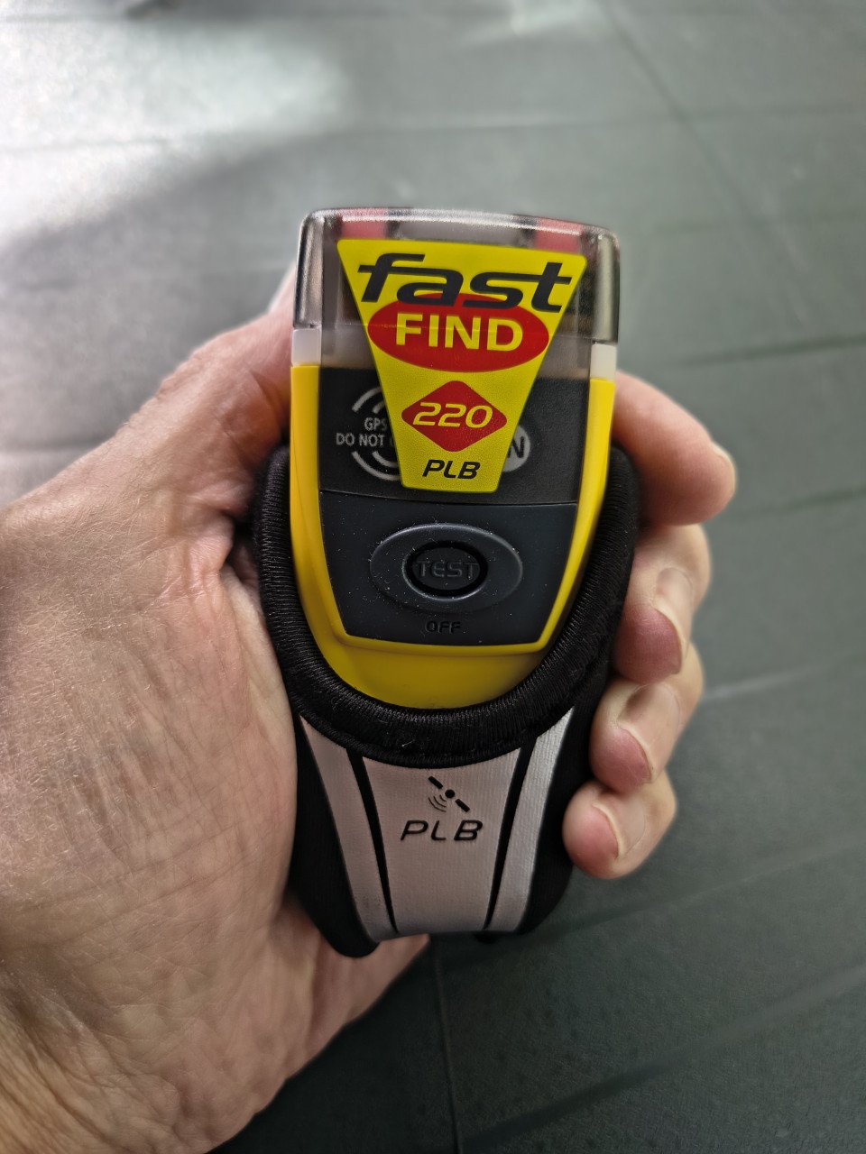 Fastfind Plb