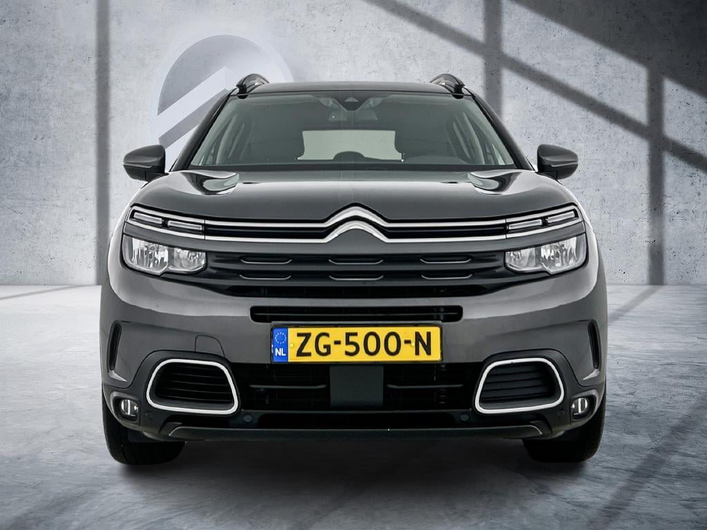 Citroen C5 Aircross 180 pk feel | rijklaar | adaptive cruise | stoelverwarm