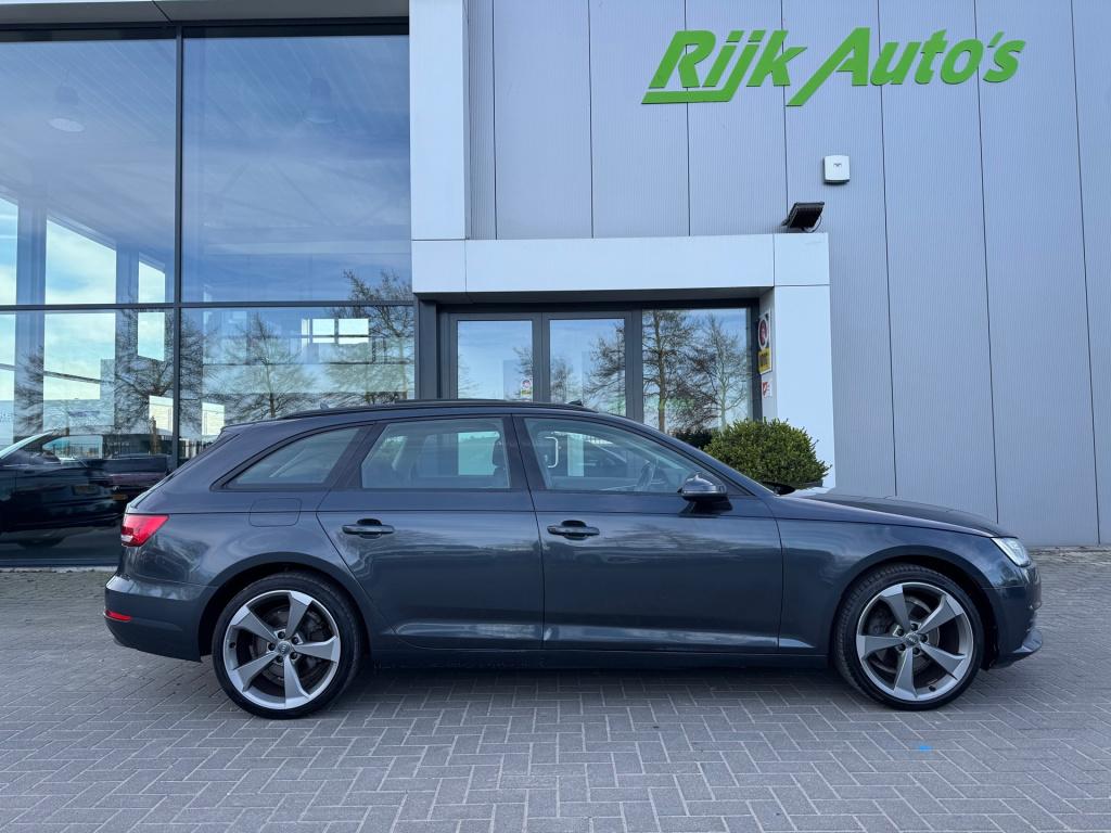 Audi A4 avant 1.4 tfsi cod * panoramadak * cruise control * navigatie