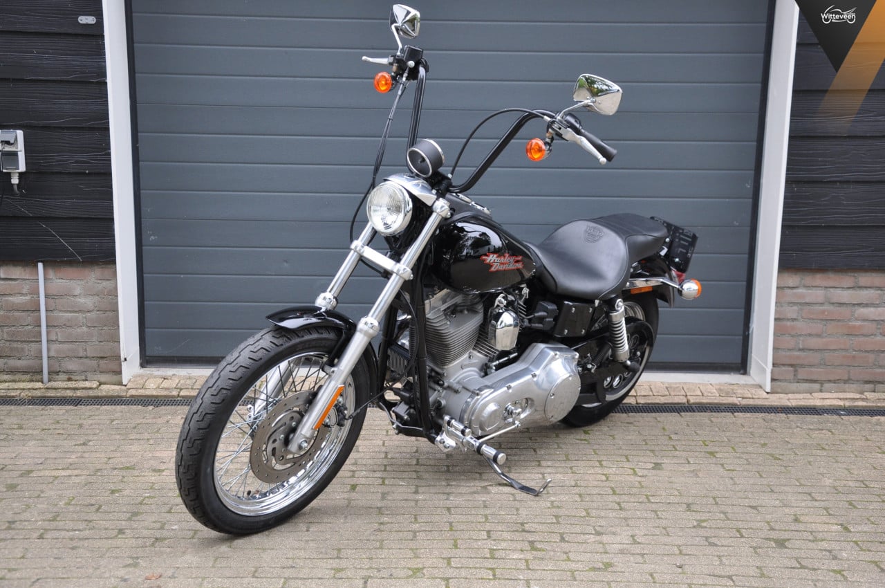 Harley Davidson FXD Dyna Super Glide