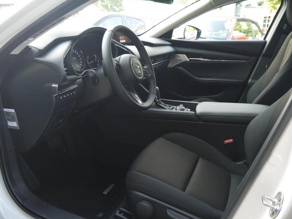 Mazda 3 2.5 e-skyactiv-g m hybrid 140 exclusive-line aut.|rijklaar