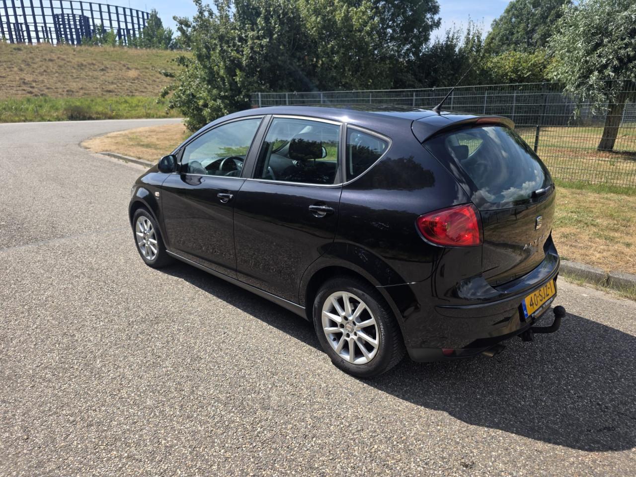 SEAT Altea 1.4 TSI Reference Vol Optie's! In Topstaat!!